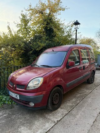 Renault Kangoo 2004