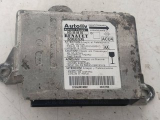 CENTRALITA AIRBAG RENAULT MEGANE II CLASSIC BERLINA Confort Expression