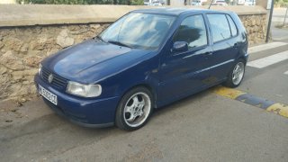 Volkswagen Polo 1999