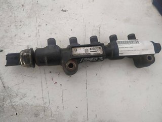 RAMPA INYECTORA FORD FOCUS BERLINA (CAP) Ghia