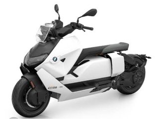 Moto Eléctrica BMW CE 04