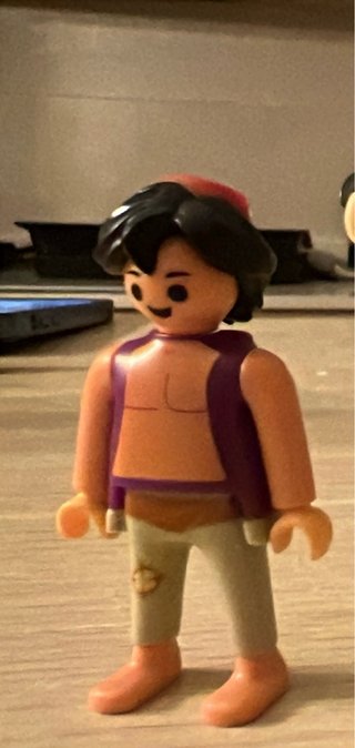 Figura Aladdin Disney