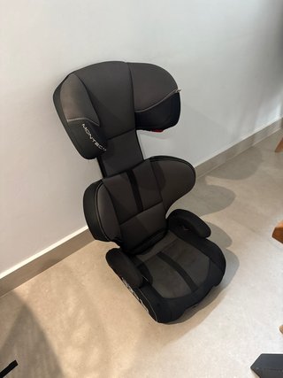 Silla coche Jané niños Montecarlo grupos 2, 3 y 4