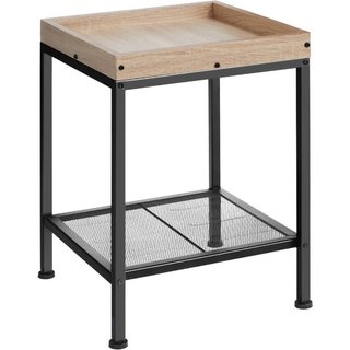 Mesita Rochester metal para el hogar uso diario ca