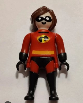Figura Playmobil Elastigirl