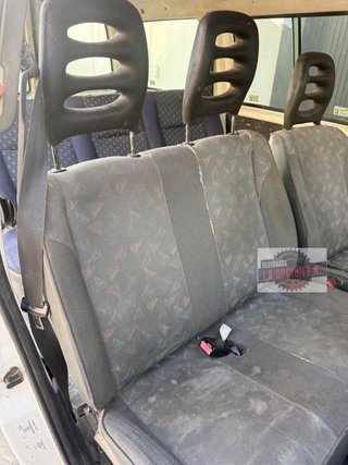 ASIENTO DOBLE Citroen Jumpy