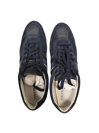 Zapatillas Geox U Wells C, Sneakers Hombre EU-46