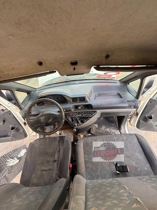 SALPICADERO Citroen Jumpy