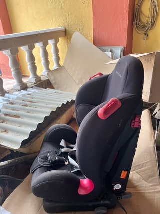 Silla de coche para bebé