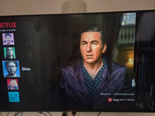 Xiaomi Smart TV P1E 55 4K Android TV