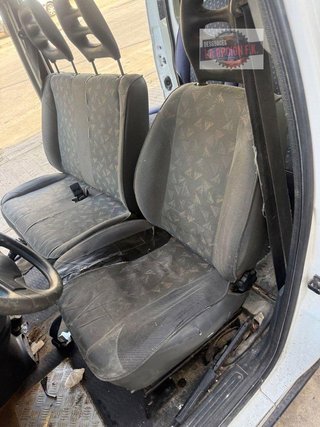 ASIENTO DELANTERO IZQUIERDO Citroen Jumpy