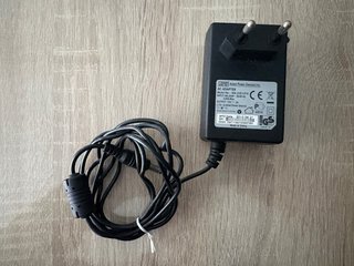 Adaptador de Corriente WD (Western Digital)