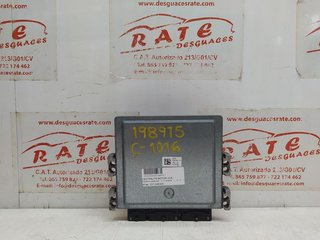 CENTRALITA MOTOR UCE NISSAN QASHQAI (J11) Acenta