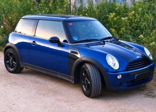 MINI Cooper 2006