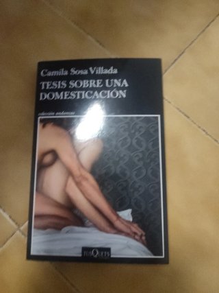 Tesis sobre una domesticación