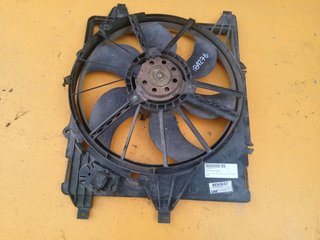 ELECTROVENTILADOR RENAULT CLIO II FASE II (B/CB0) Authentique