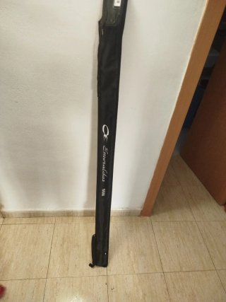 Caña de Eging Daiwa Emeraldas 86M