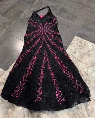Vestido de fiesta Sonia Pena
