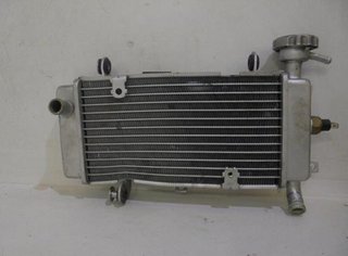 Keeway 25453 radiador de agua rkr 125