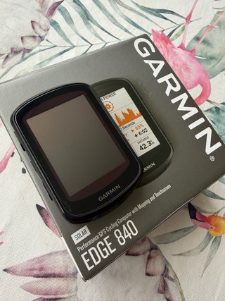 Garmin Edge 840 Solar