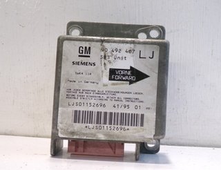 99915 90 492 467 lj centralita airbag opel omega