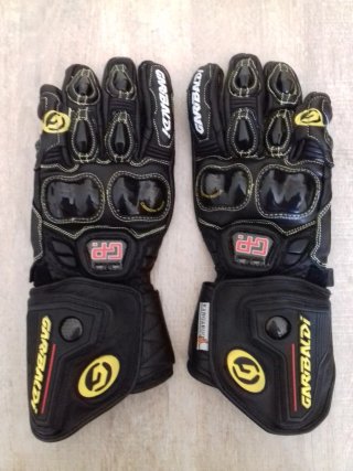 GUANTES PARA MOTO NUEVOS