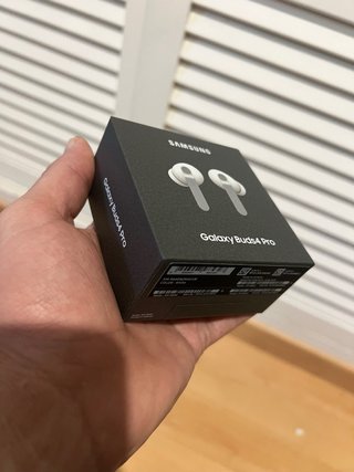 Samsung Galaxy Buds4 Pro Blancos