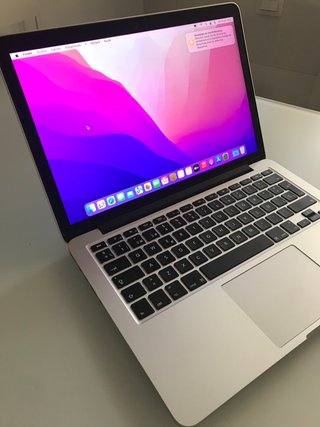 MacBook Pro Retina / BATERIA MUY BUENA / 8GB / A15