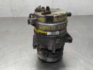 Compresor aire acondicionado RENAULT MASTER FURGÓN