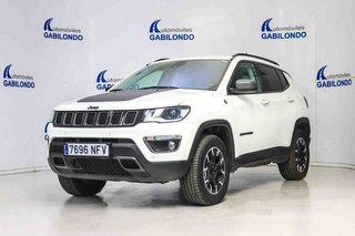 Jeep Compass 1.3 PHEV 177kW (240CV) Trailhawk AT AWD
