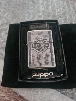 Mechero Zippo Harley-Davidson