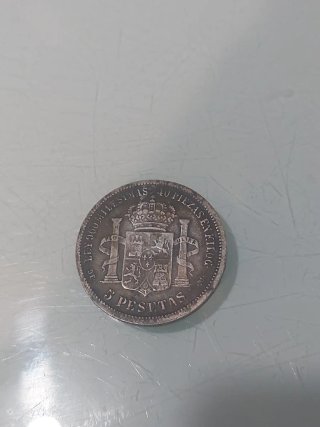 Moneda de 5 Pesetas