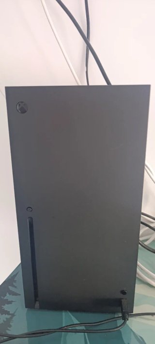 Xbox Series X Negra +2 mandos
