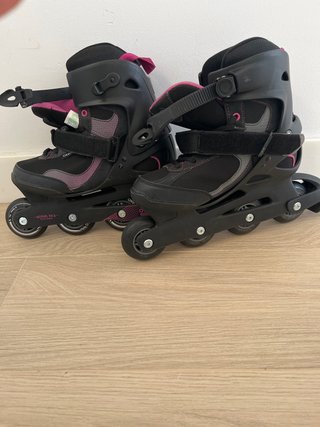Patines en línea talla 40