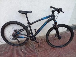Bicicleta de Montaña Rockrider ST120