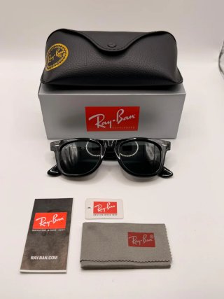 Gafas Ray-Ban Wayfarer Negras