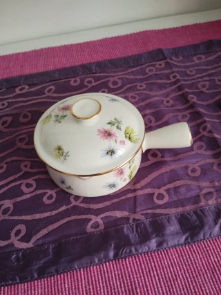 Cacerola de Porcelana Limoges
