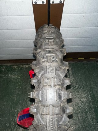 Neumático Enduro Delantero Mitas Terraforce Ef