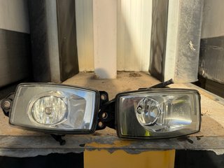 Pareja de Faros Antiniebla