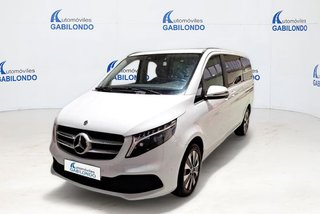 Mercedes-Benz Clase V 220 d Avantgarde Largo