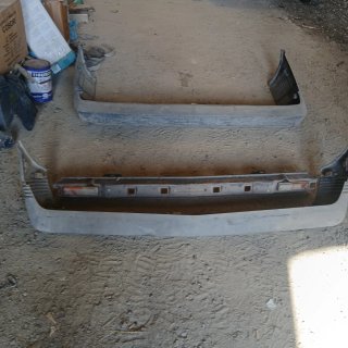 Parachoques Seat 131 2000