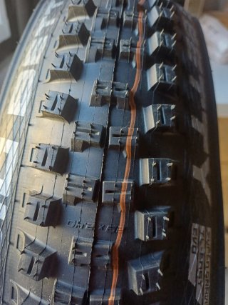 Neumático Schwalbe Big Betty 29x2.40
