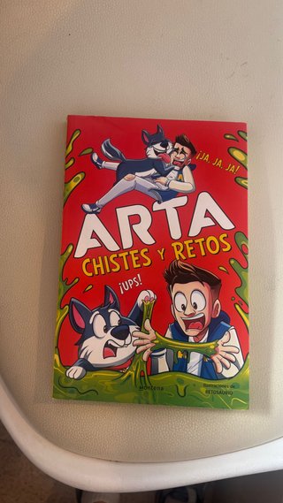 Chistes y retos