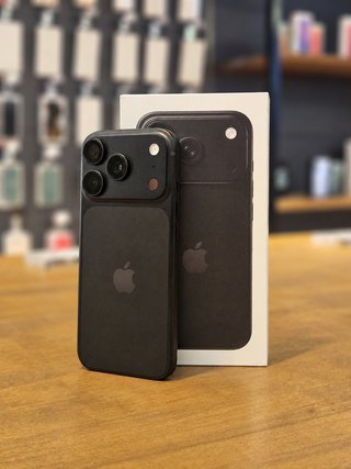 IPHONE 18 PRO 256GB NEGRO 100% BATERÍA - 0 CICLOS