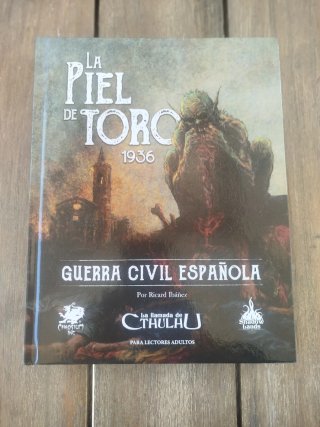 La piel de toro 1930 Shadowlands