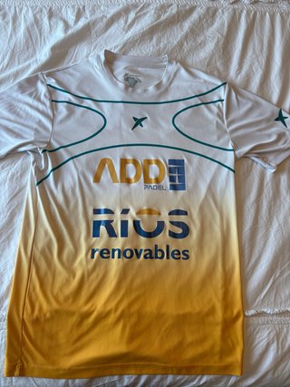 Camiseta Drop Shot Alsai Campa Talla M