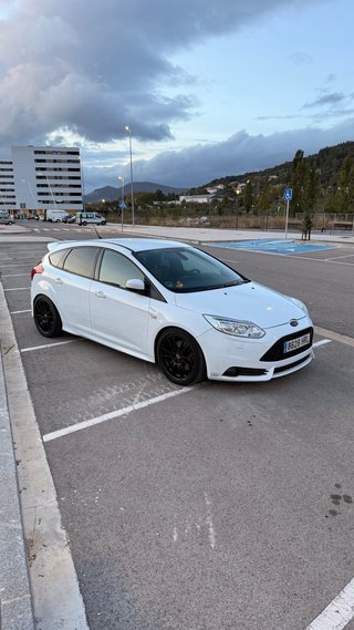 Ford Focus 2013 MK3