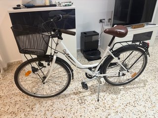 Bicicleta de Paseo City 40