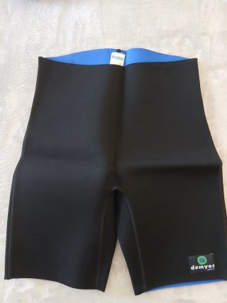 Pantalón corto deportivo Domyos