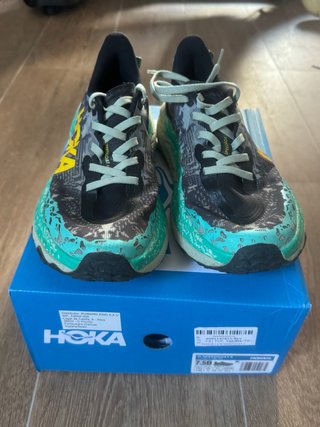 Zapatillas Trail Hoka Speedgoat 6 Mujer Talla 39